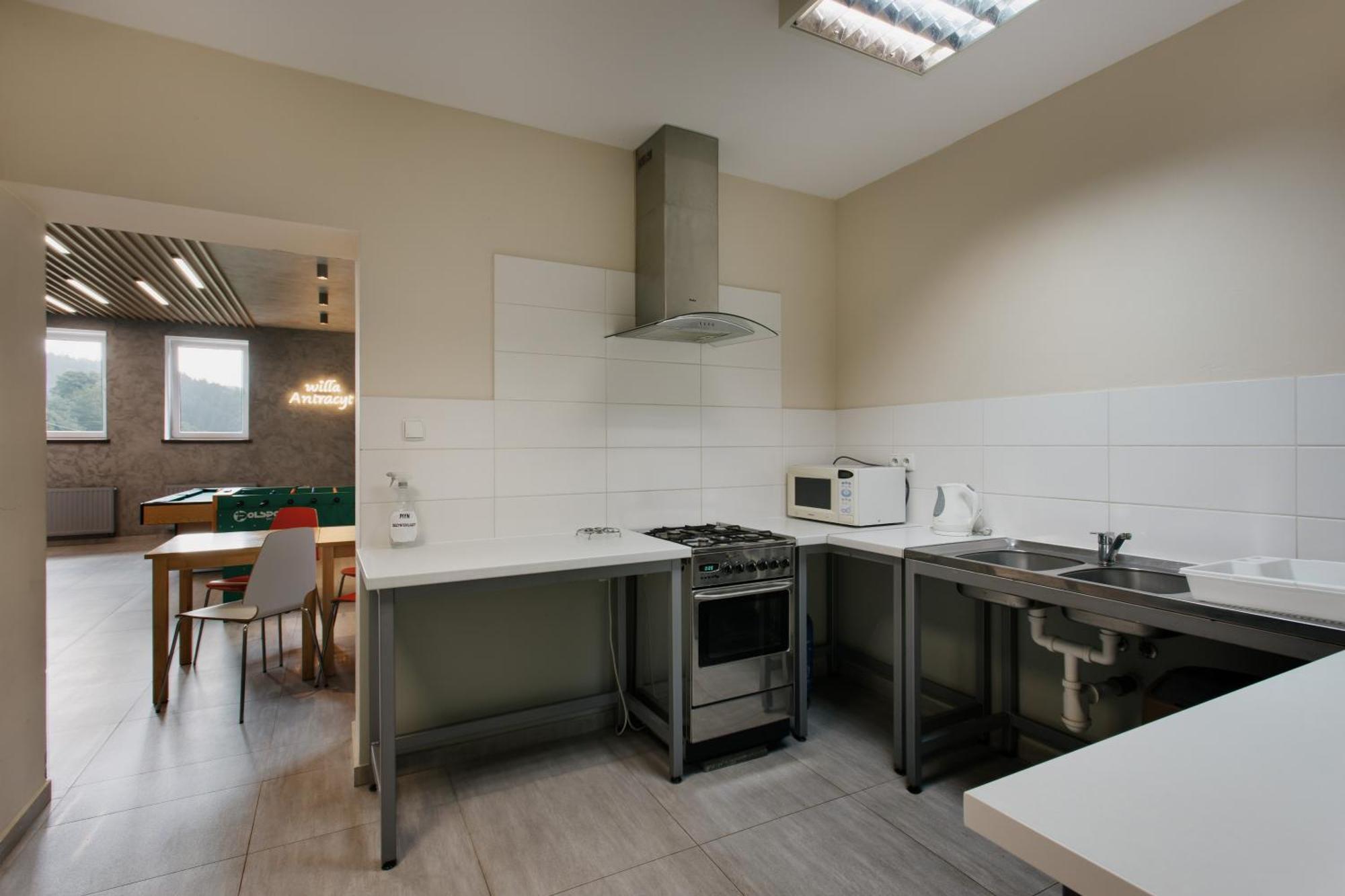 Antracyt Apartamento Krynica Zdroj Exterior foto