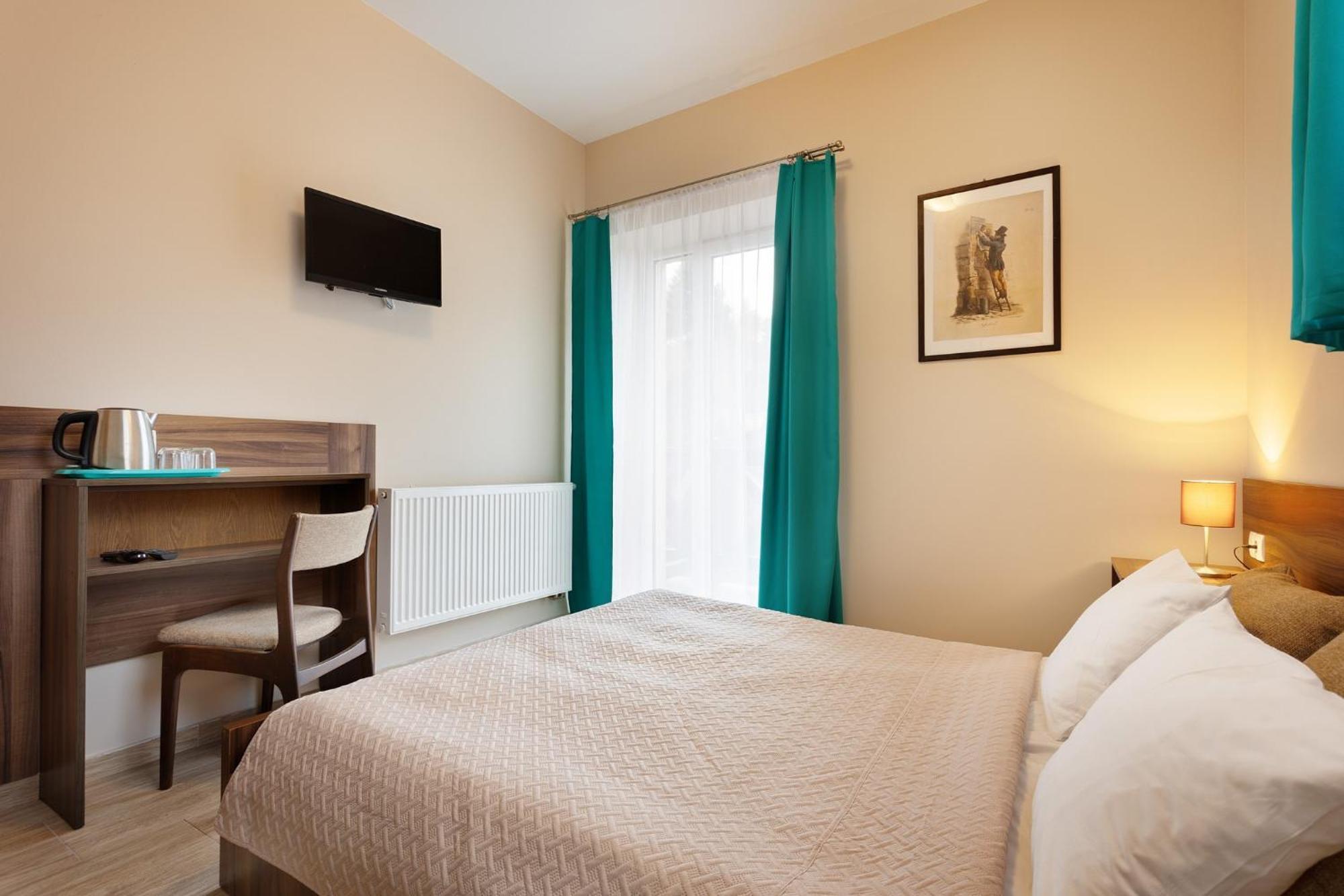 Antracyt Apartamento Krynica Zdroj Exterior foto