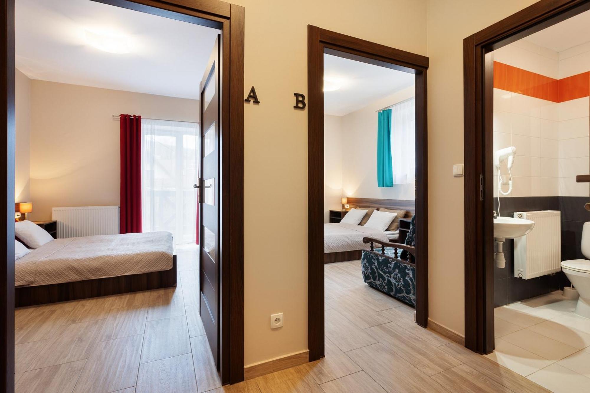 Antracyt Apartamento Krynica Zdroj Exterior foto