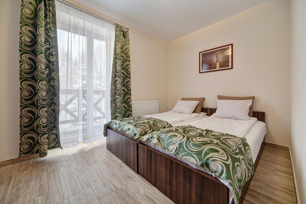 Antracyt Apartamento Krynica Zdroj Exterior foto