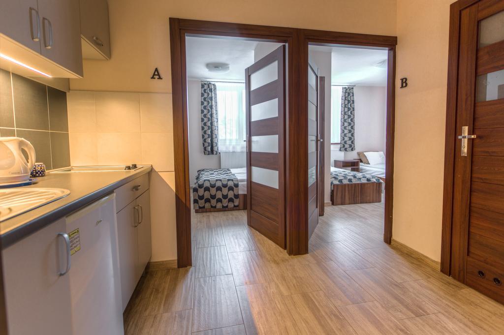 Antracyt Apartamento Krynica Zdroj Exterior foto