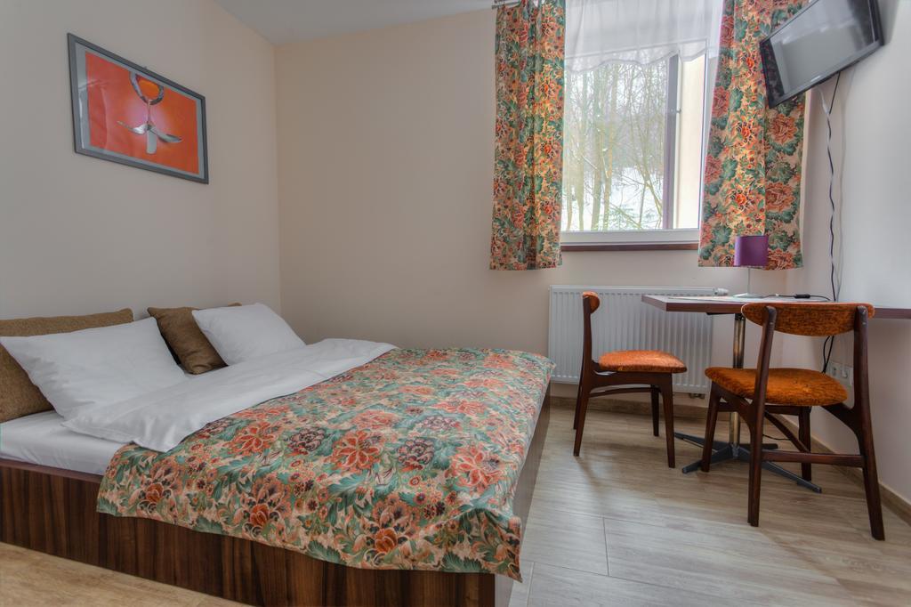 Antracyt Apartamento Krynica Zdroj Exterior foto