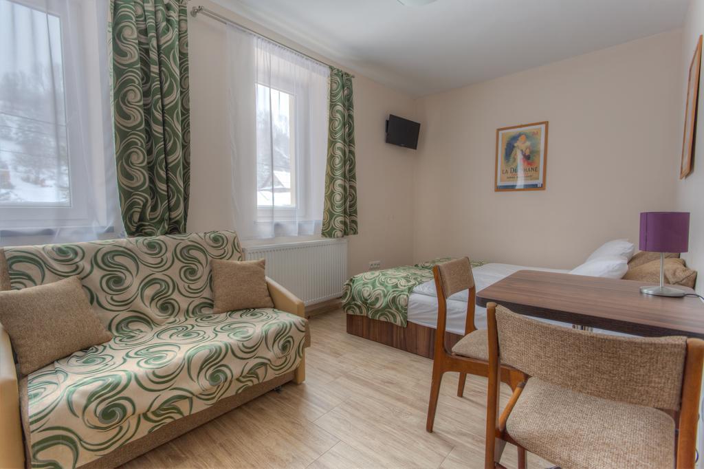 Antracyt Apartamento Krynica Zdroj Exterior foto