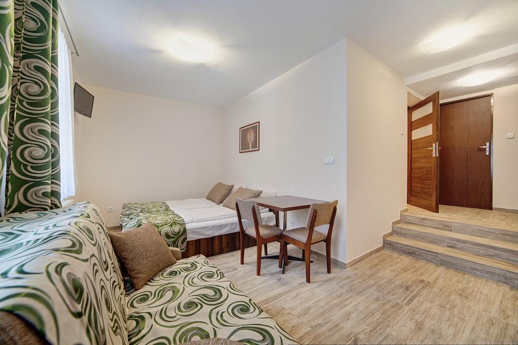 Antracyt Apartamento Krynica Zdroj Exterior foto