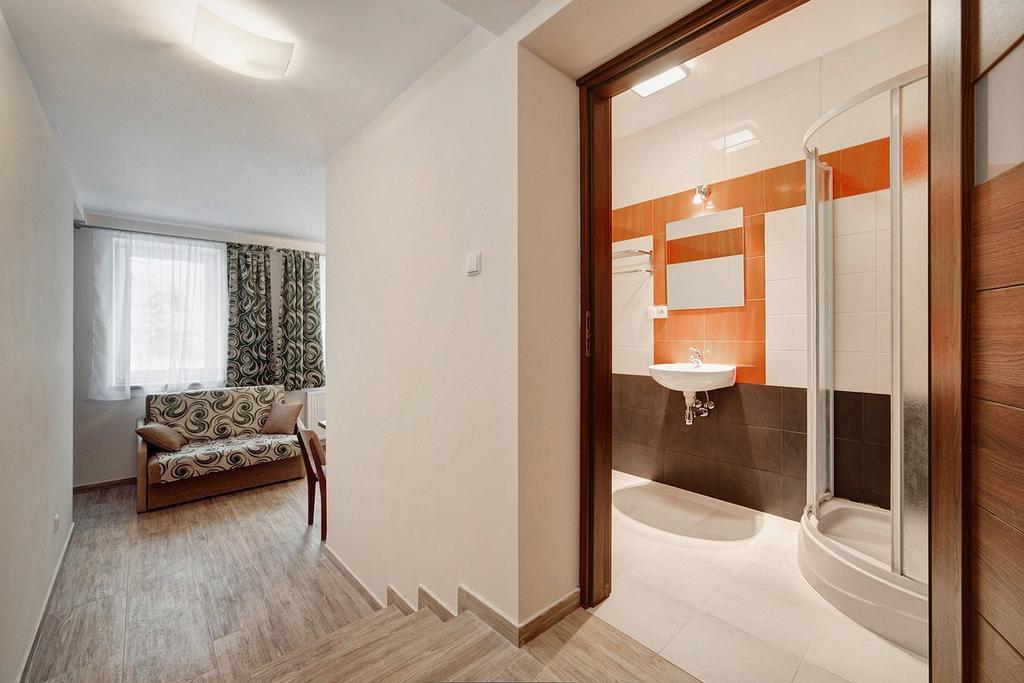 Antracyt Apartamento Krynica Zdroj Exterior foto