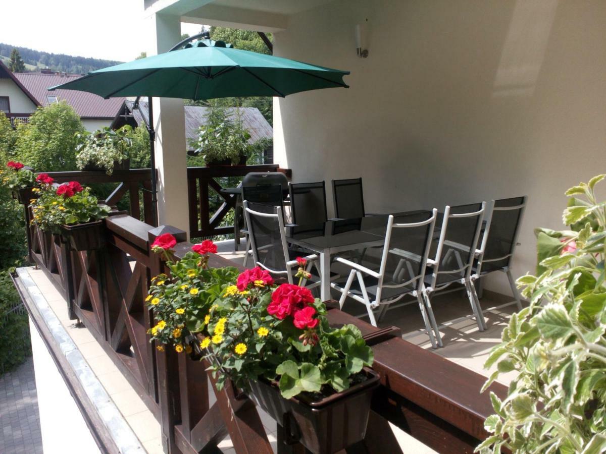 Antracyt Apartamento Krynica Zdroj Exterior foto