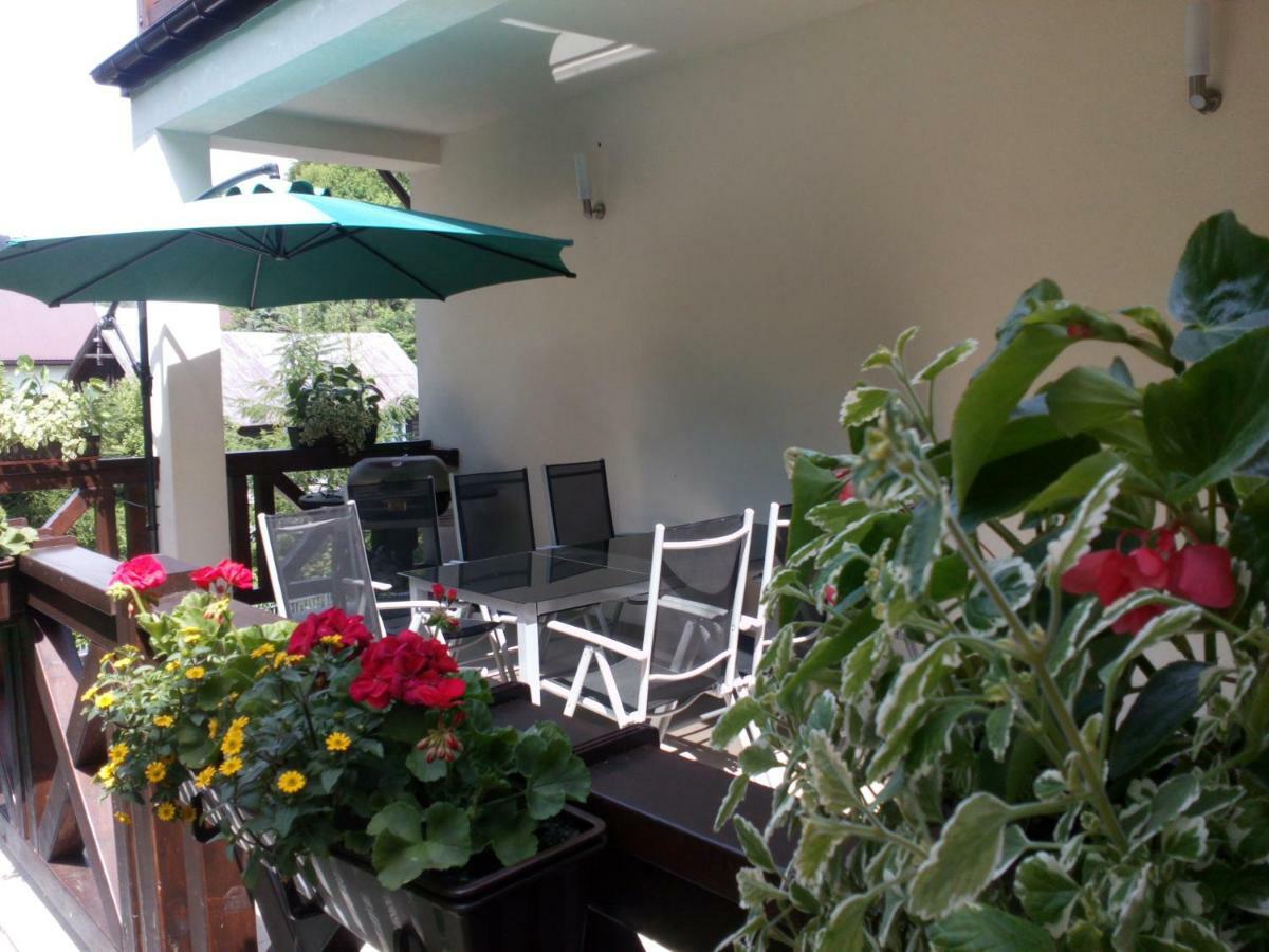 Antracyt Apartamento Krynica Zdroj Exterior foto