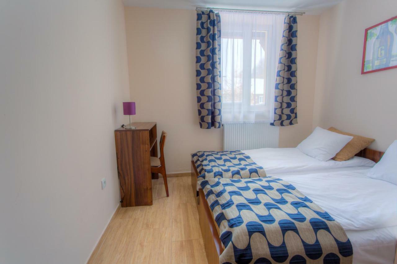 Antracyt Apartamento Krynica Zdroj Exterior foto