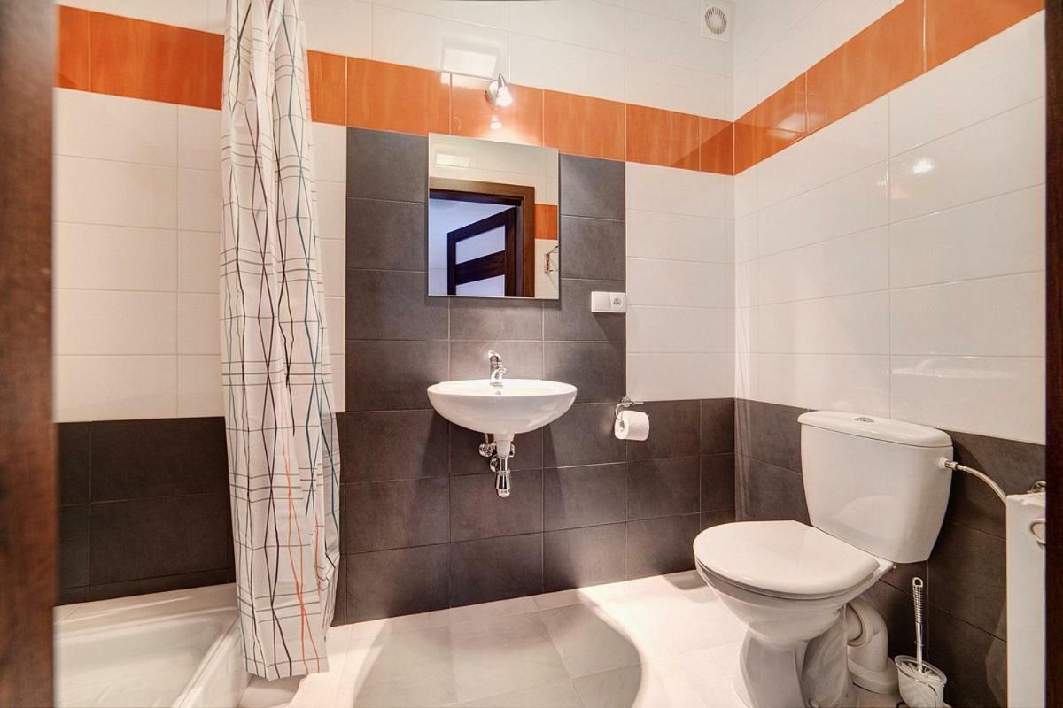 Antracyt Apartamento Krynica Zdroj Exterior foto