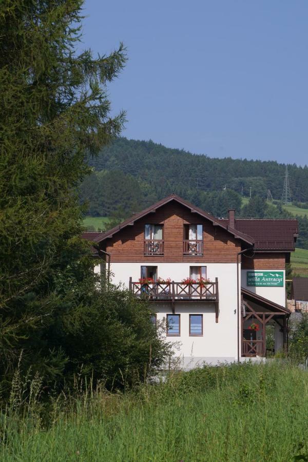 Antracyt Apartamento Krynica Zdroj Exterior foto