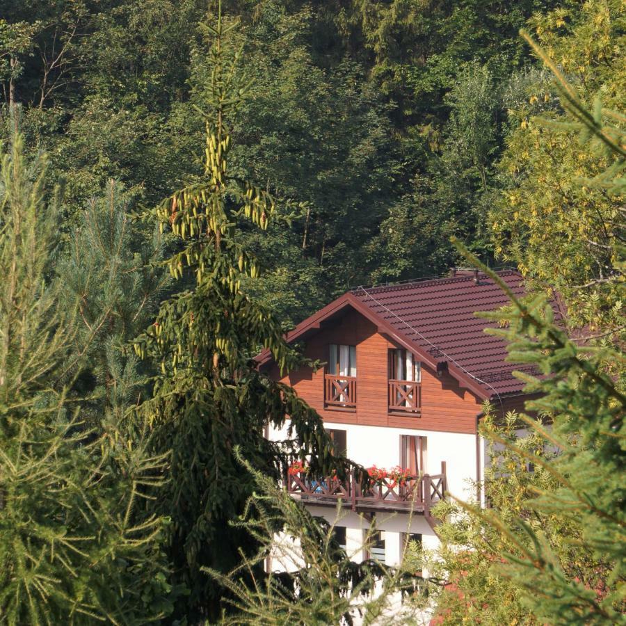 Antracyt Apartamento Krynica Zdroj Exterior foto
