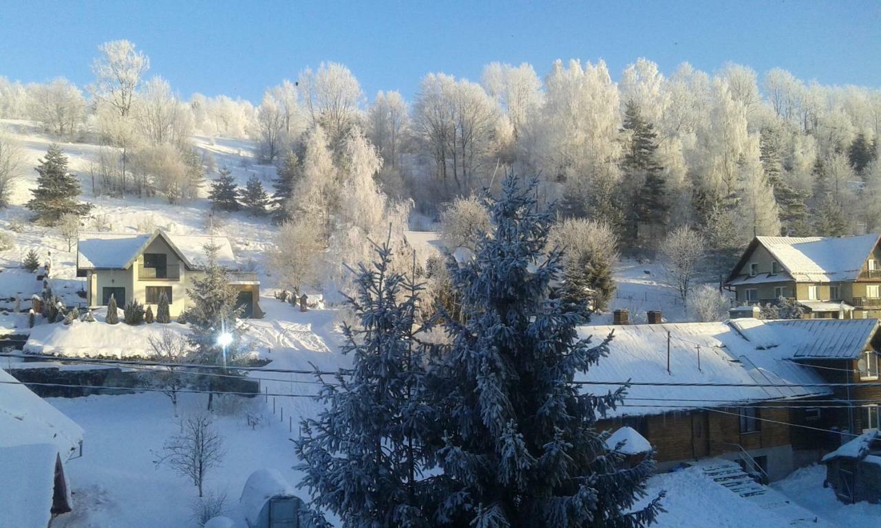 Antracyt Apartamento Krynica Zdroj Exterior foto