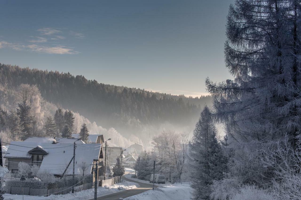 Antracyt Apartamento Krynica Zdroj Exterior foto