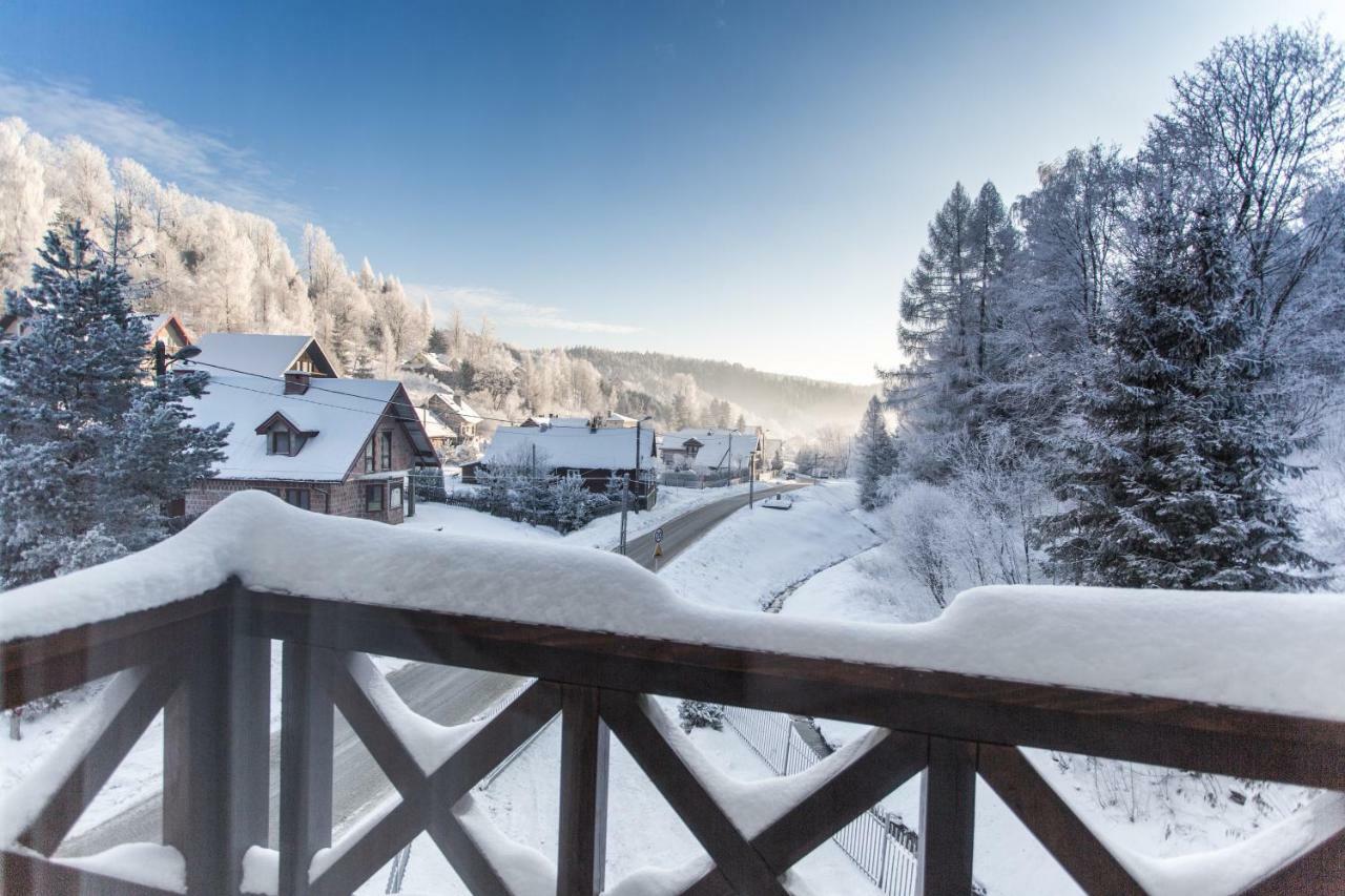 Antracyt Apartamento Krynica Zdroj Exterior foto